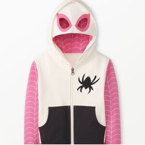 Hanna Andersson Spider Gwen Hoodie